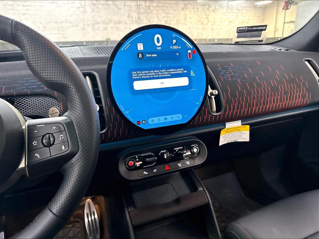 used 2026 MINI Countryman car, priced at $47,579