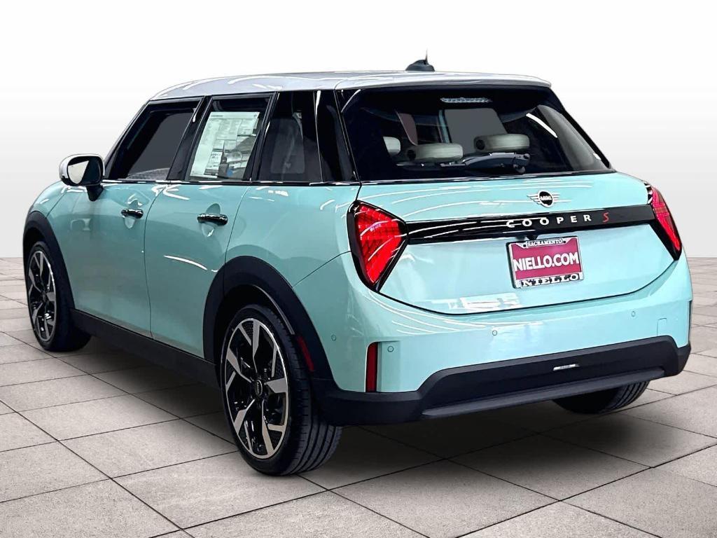 new 2026 MINI Hardtop car, priced at $39,585