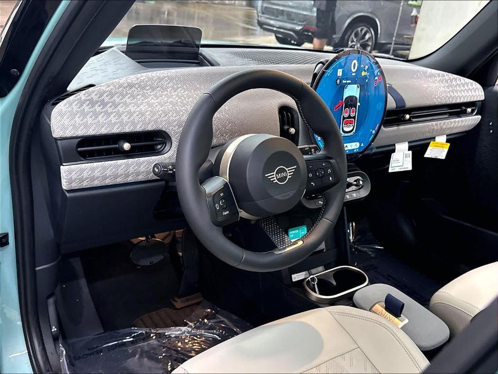 new 2026 MINI Hardtop car, priced at $39,585