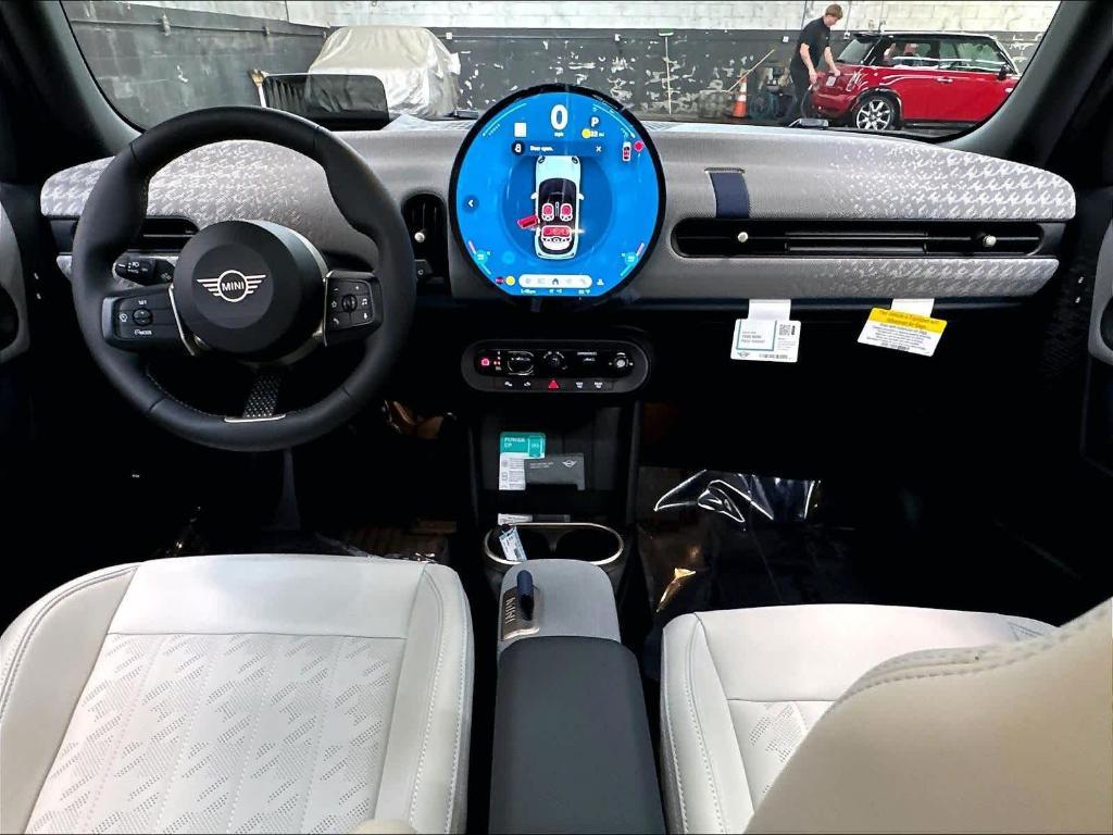 new 2026 MINI Hardtop car, priced at $39,585