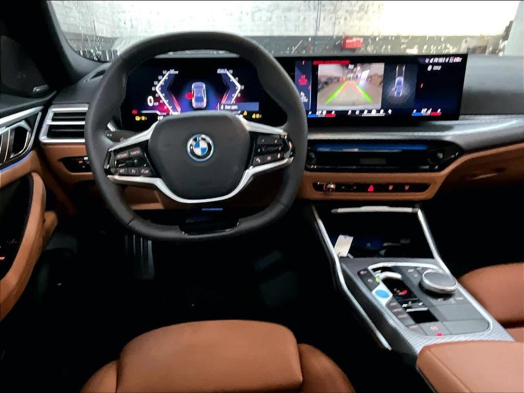 used 2025 BMW i4 Gran Coupe car, priced at $51,494