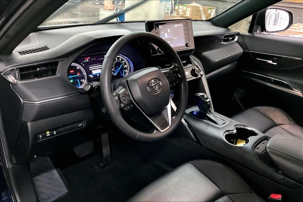 used 2021 Toyota Venza car, priced at $24,774