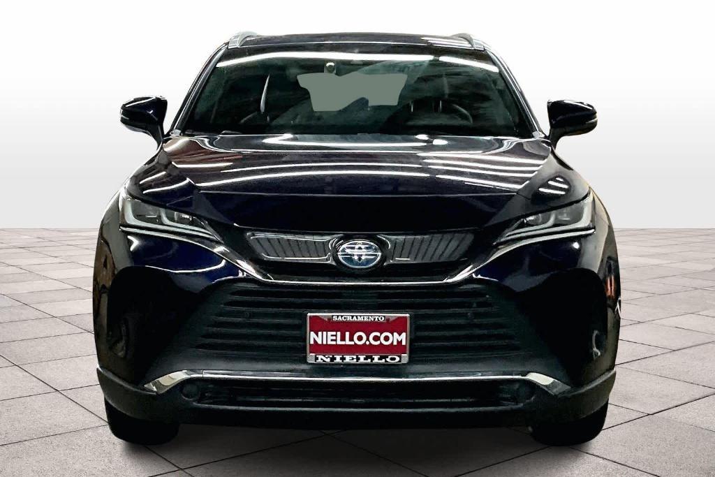 used 2021 Toyota Venza car, priced at $24,774