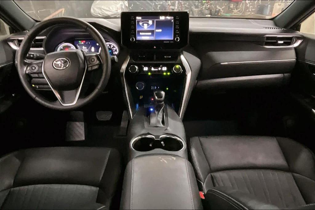 used 2021 Toyota Venza car, priced at $24,774