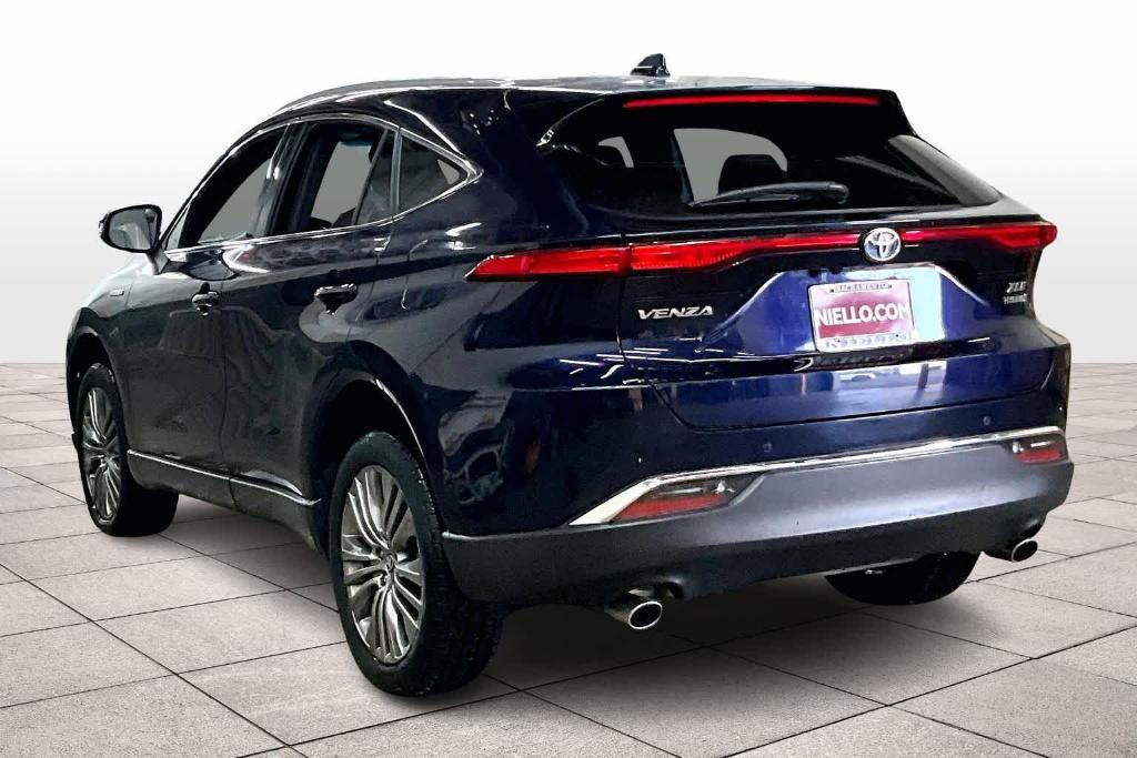 used 2021 Toyota Venza car, priced at $24,774