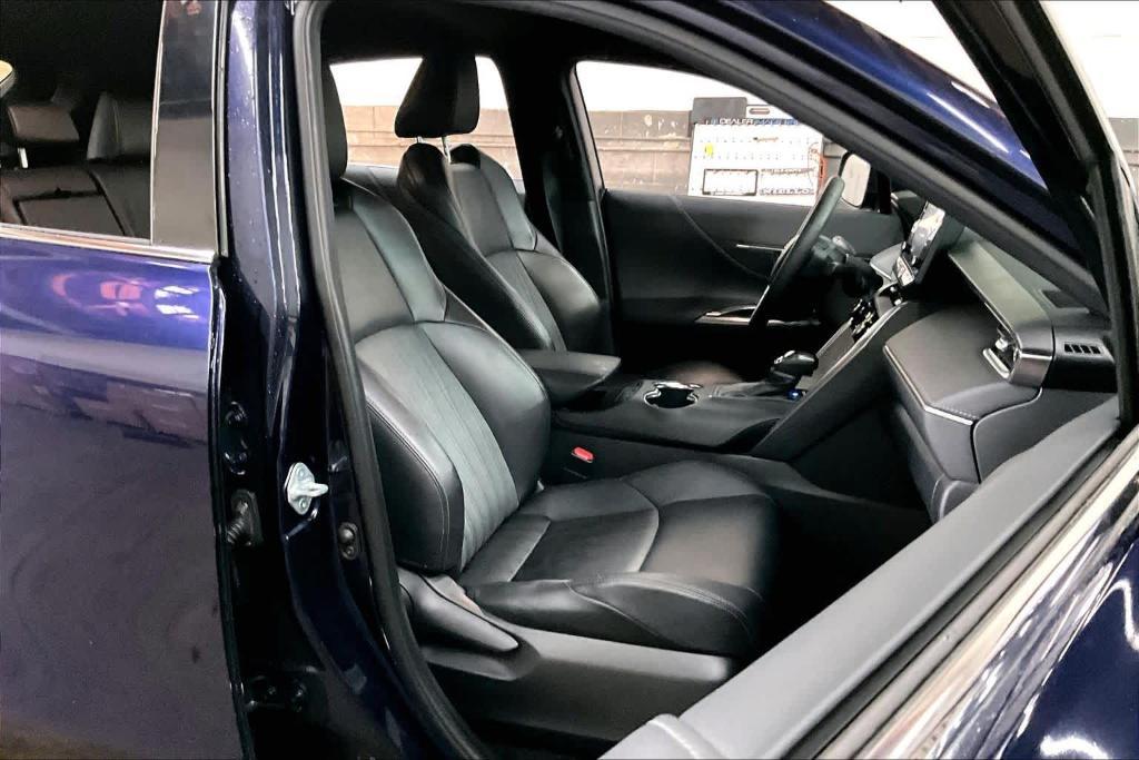 used 2021 Toyota Venza car, priced at $24,774