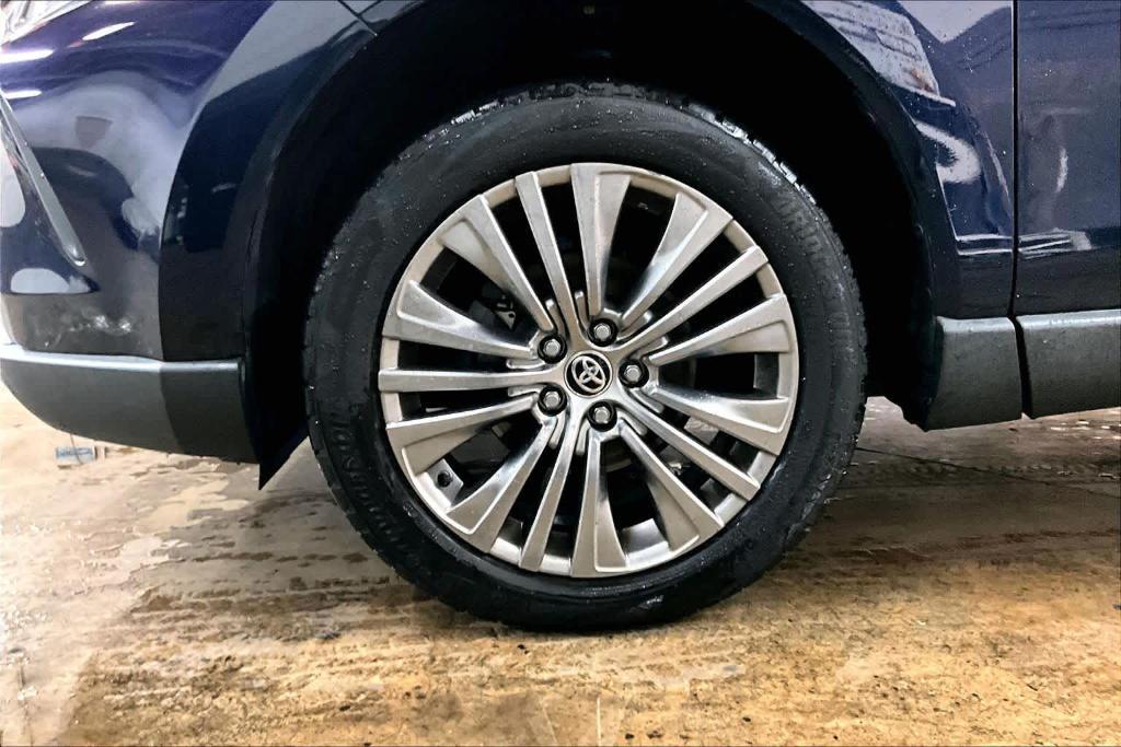 used 2021 Toyota Venza car, priced at $24,774