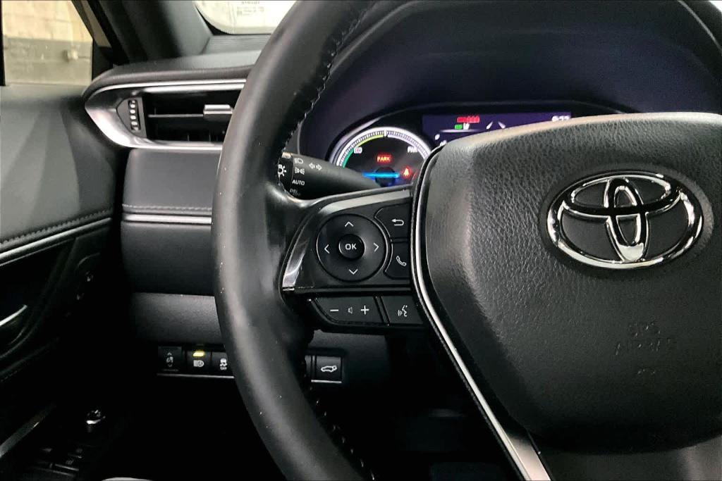 used 2021 Toyota Venza car, priced at $24,774