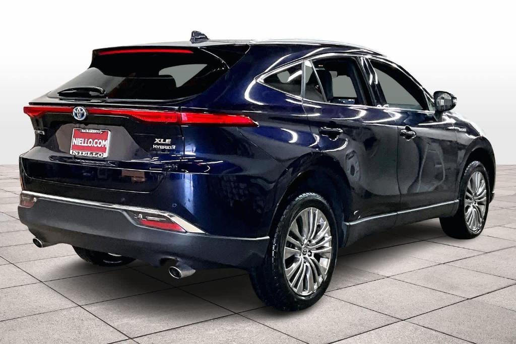 used 2021 Toyota Venza car, priced at $24,774