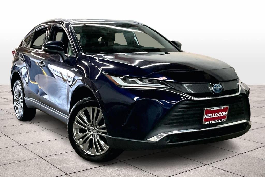 used 2021 Toyota Venza car, priced at $24,774