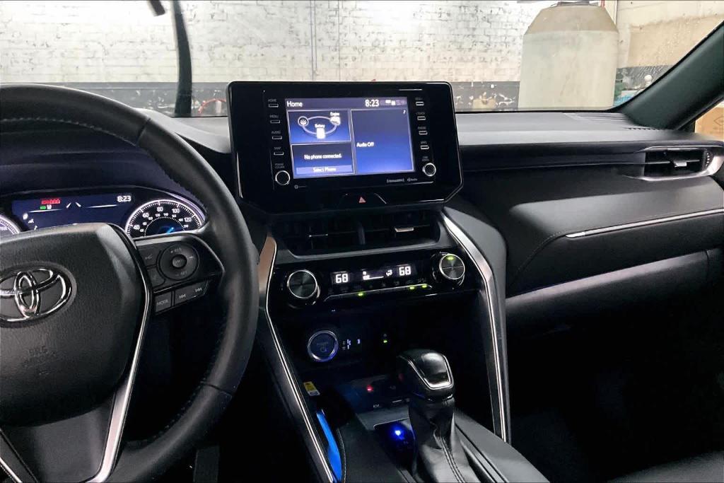 used 2021 Toyota Venza car, priced at $24,774