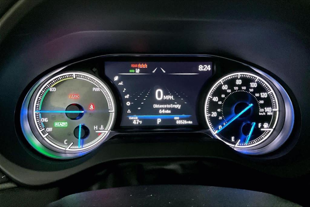 used 2021 Toyota Venza car, priced at $24,774