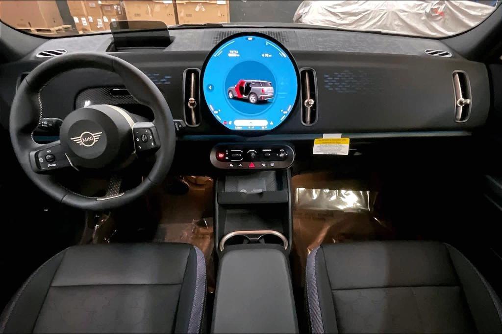 new 2026 MINI Countryman car, priced at $45,060