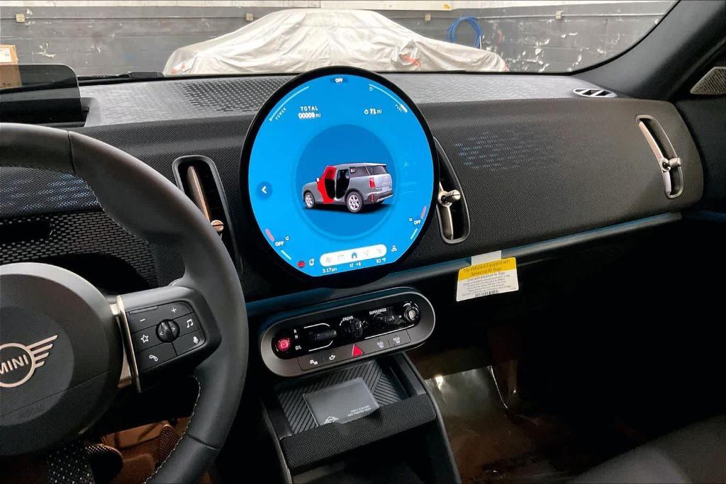 new 2026 MINI Countryman car, priced at $45,060