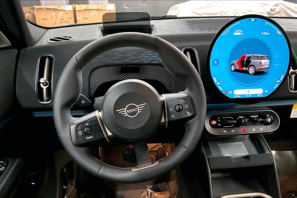 new 2026 MINI Countryman car, priced at $45,060