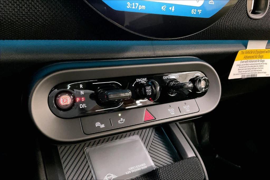 new 2026 MINI Countryman car, priced at $45,060