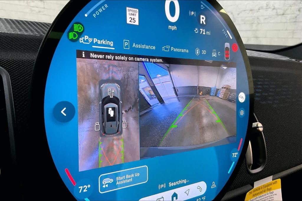 new 2026 MINI Countryman car, priced at $45,060