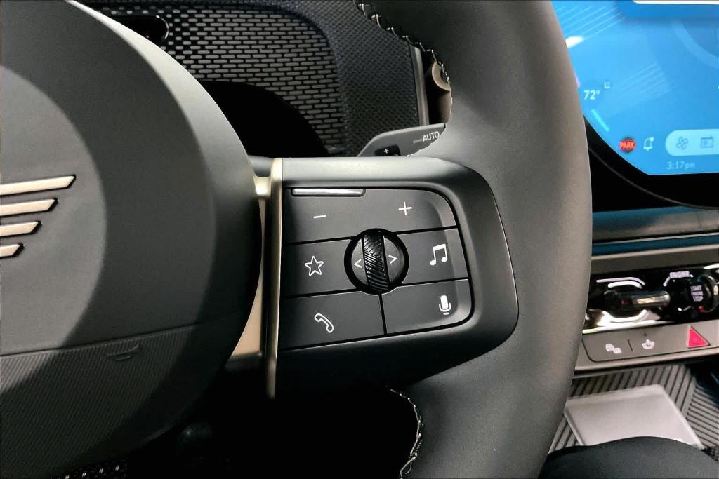 new 2026 MINI Countryman car, priced at $45,060