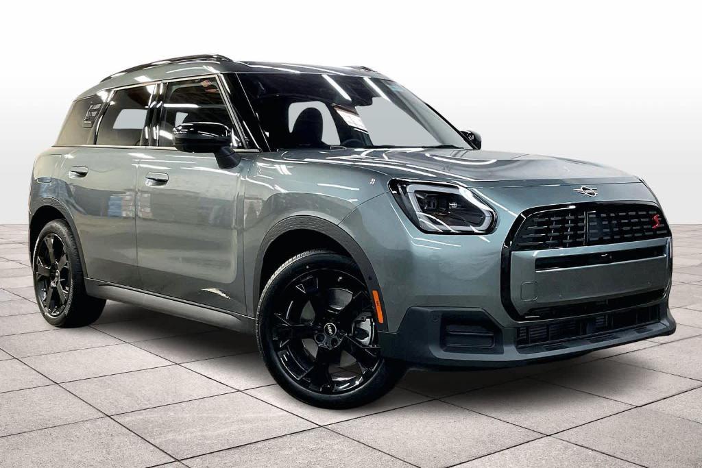new 2026 MINI Countryman car, priced at $45,060