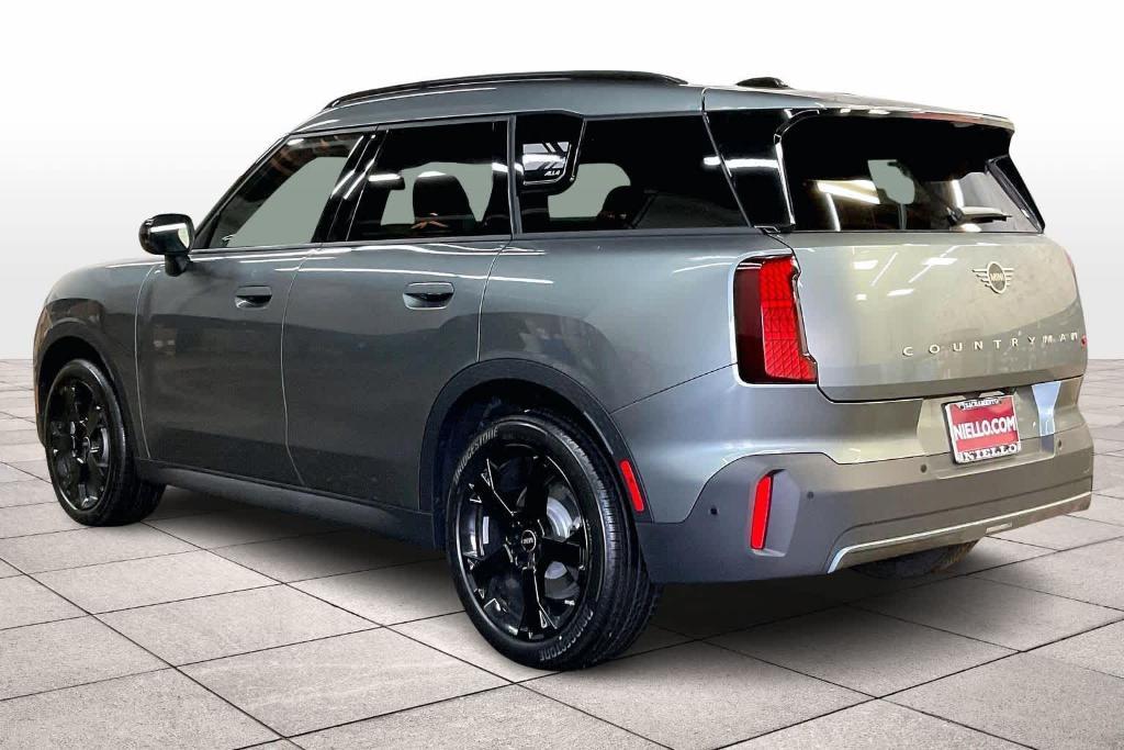 new 2026 MINI Countryman car, priced at $45,060