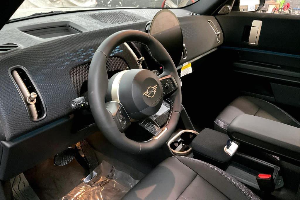 new 2026 MINI Countryman car, priced at $45,060