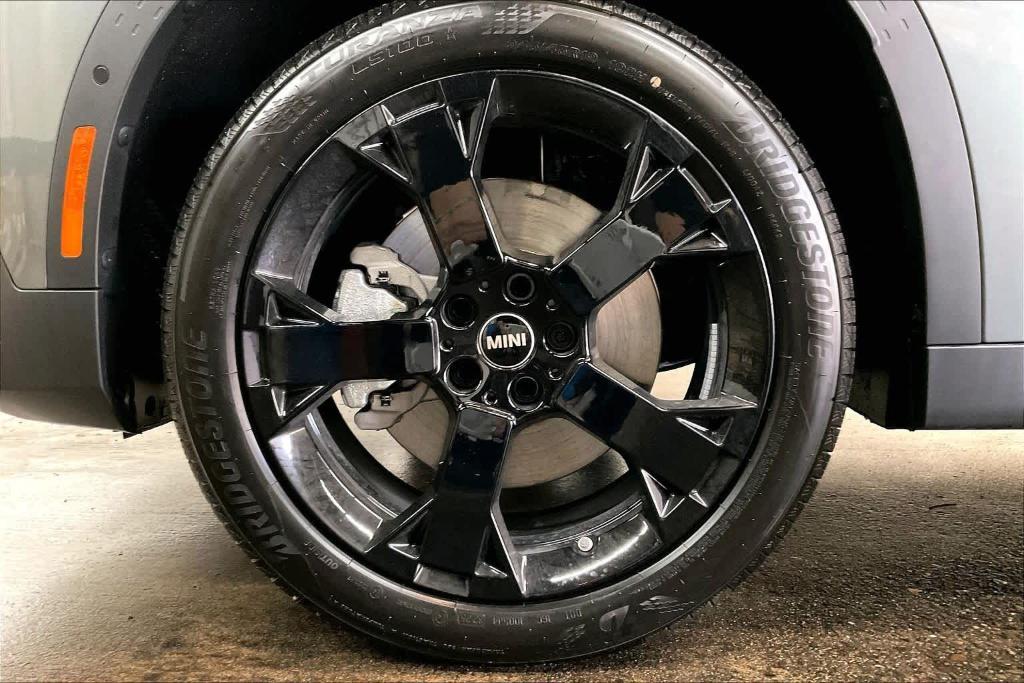 new 2026 MINI Countryman car, priced at $45,060