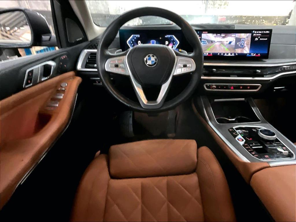 used 2024 BMW X7 car, priced at $69,448