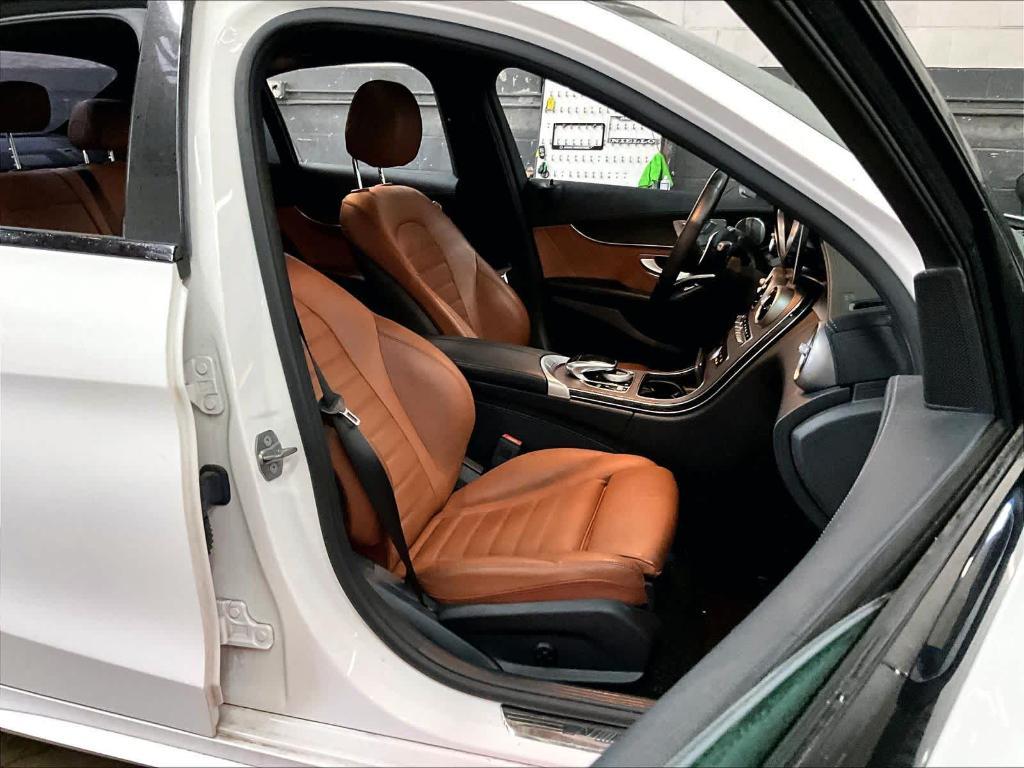 used 2019 Mercedes-Benz AMG C 43 car, priced at $32,392