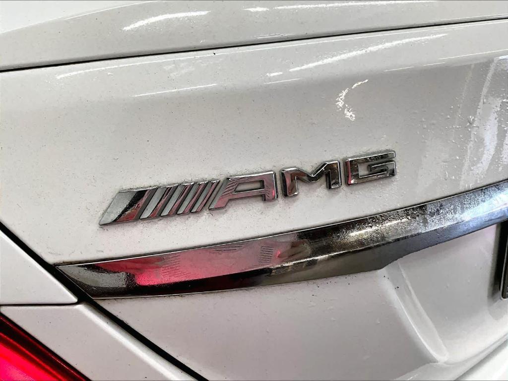 used 2019 Mercedes-Benz AMG C 43 car, priced at $32,392
