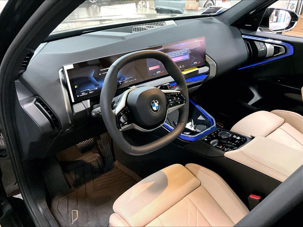 used 2026 BMW X3 car, priced at $50,579