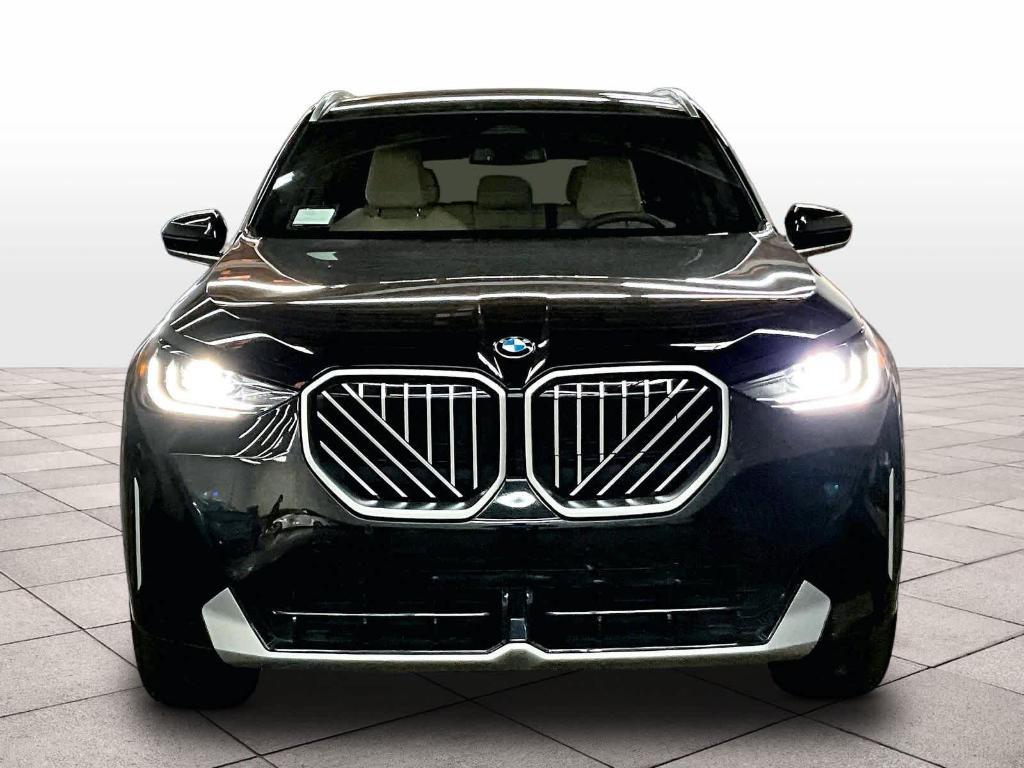 used 2026 BMW X3 car, priced at $50,579