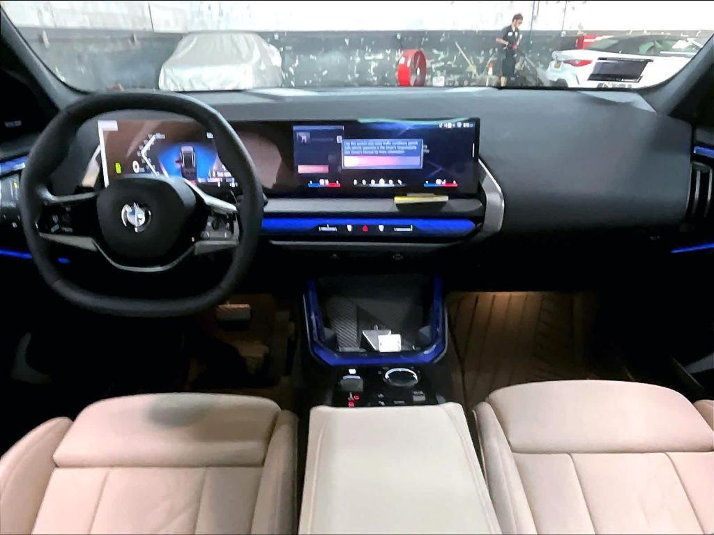 used 2026 BMW X3 car, priced at $50,579