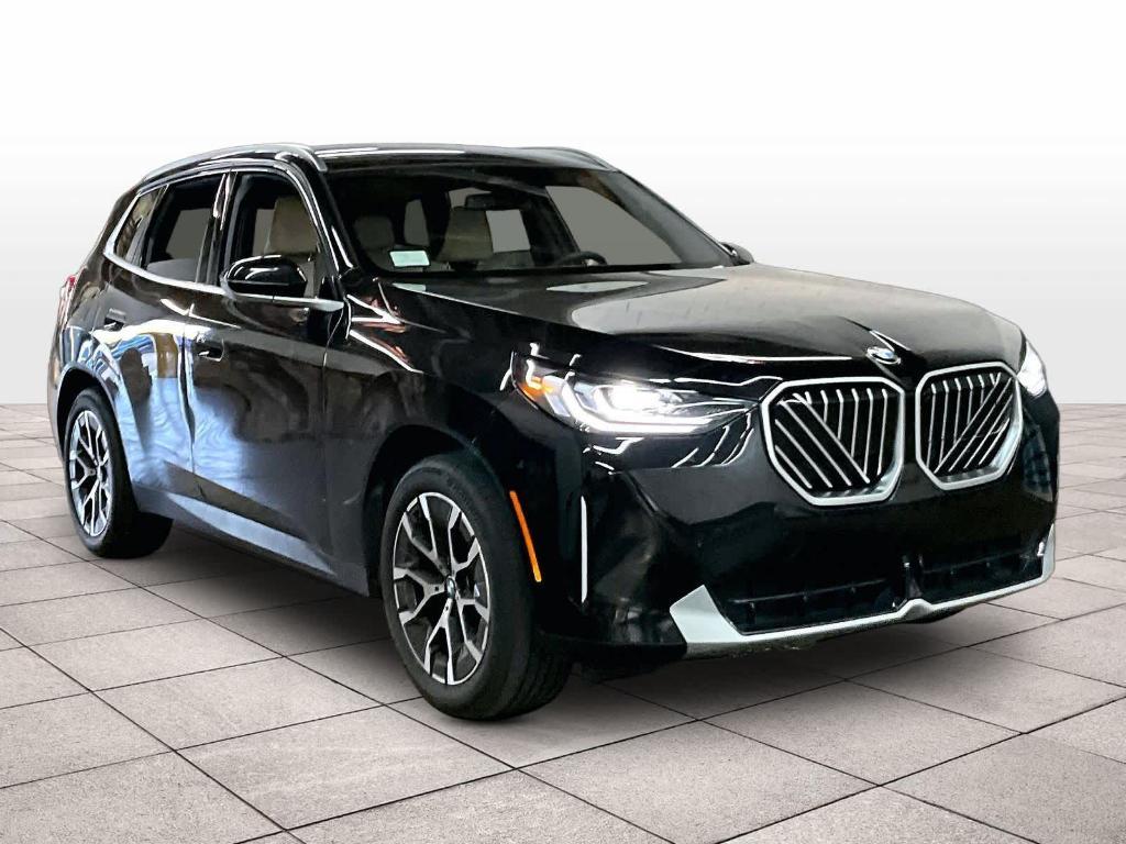 used 2026 BMW X3 car, priced at $50,579