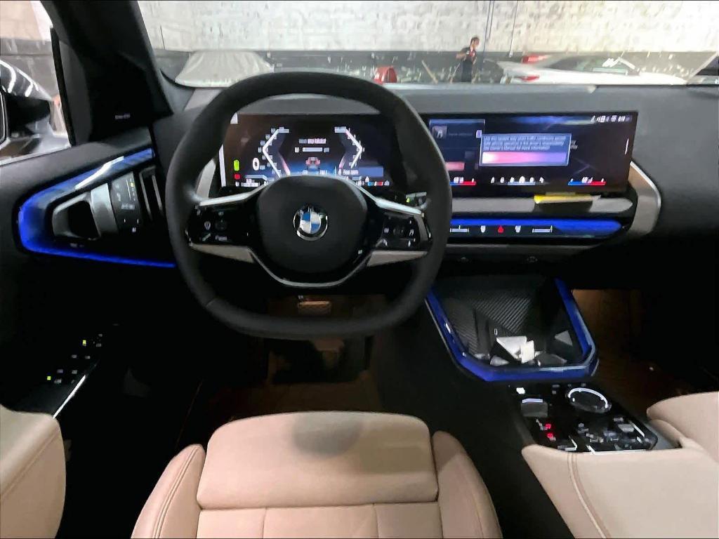 used 2026 BMW X3 car, priced at $50,579