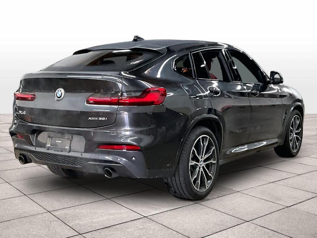 used 2021 BMW X4 car, priced at $33,993