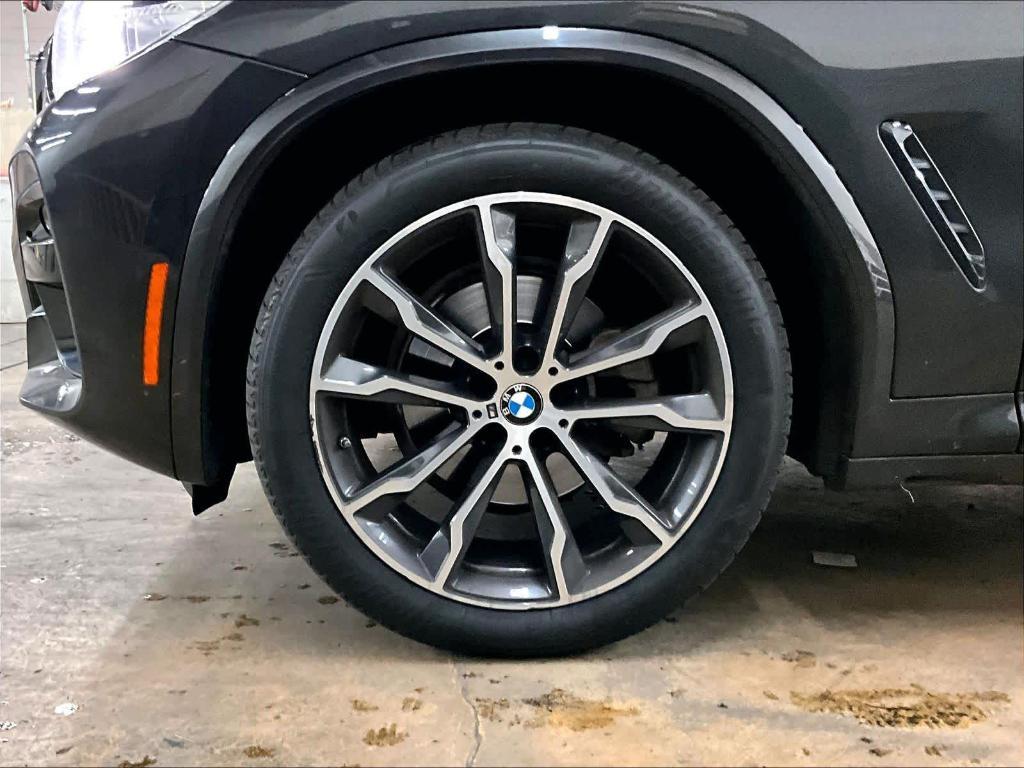 used 2021 BMW X4 car, priced at $33,993