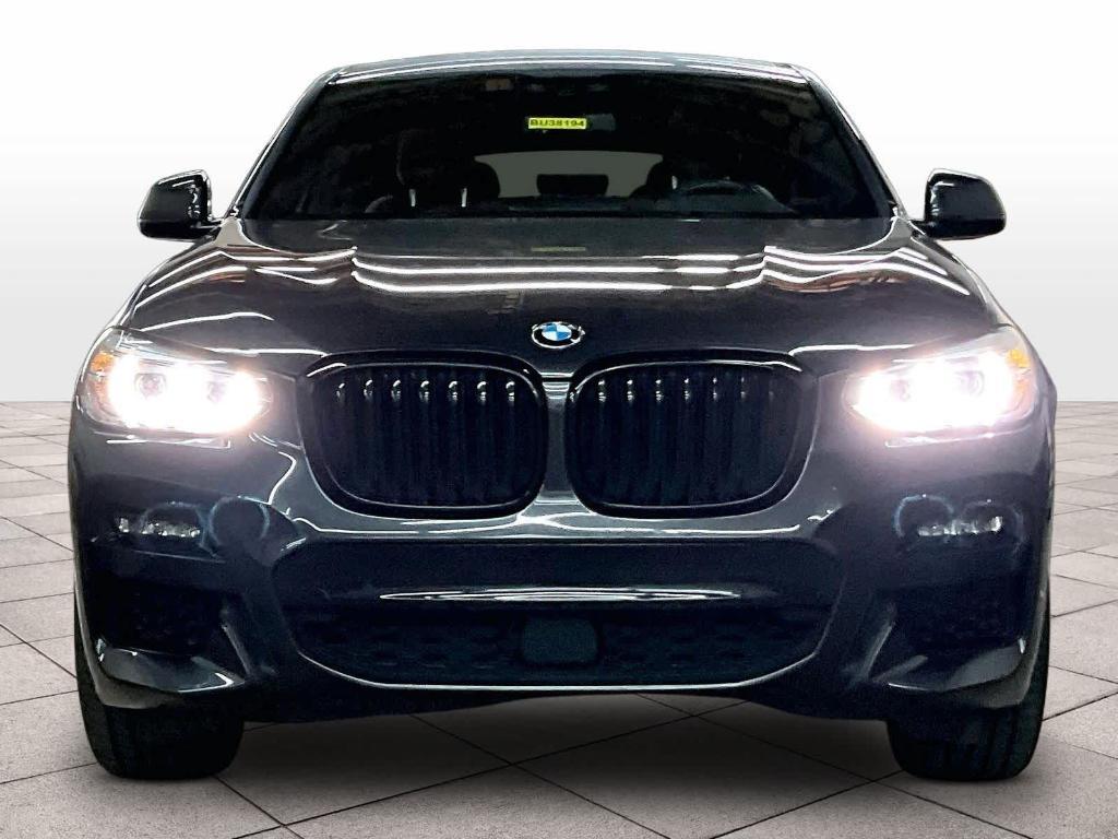 used 2021 BMW X4 car, priced at $33,993