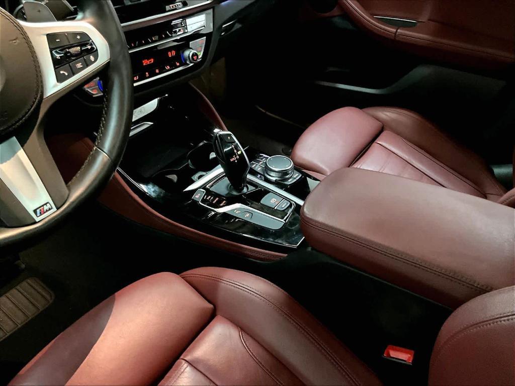 used 2021 BMW X4 car, priced at $33,993