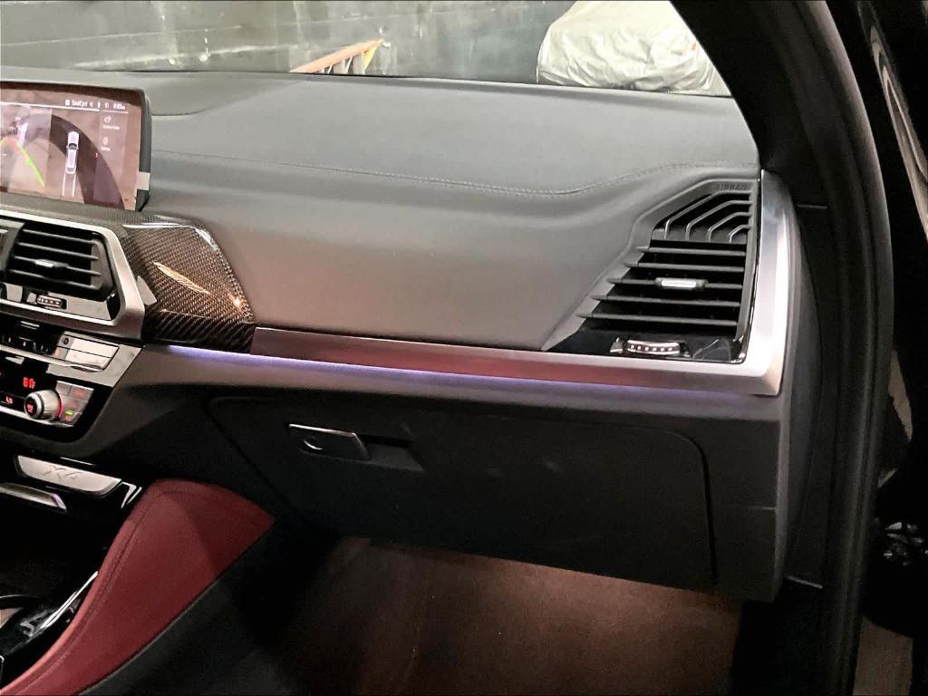 used 2021 BMW X4 car, priced at $33,993