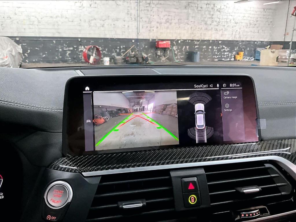 used 2021 BMW X4 car, priced at $33,993