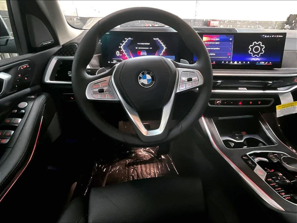 new 2026 BMW X7 car, priced at $94,755