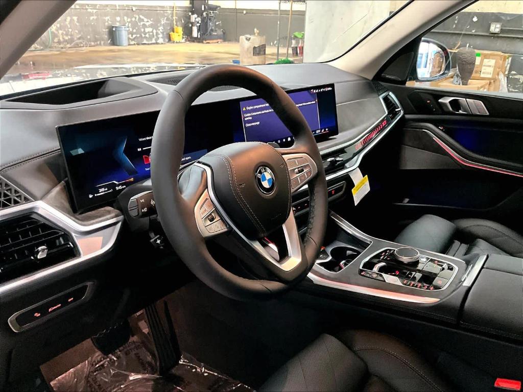 new 2026 BMW X7 car, priced at $94,755