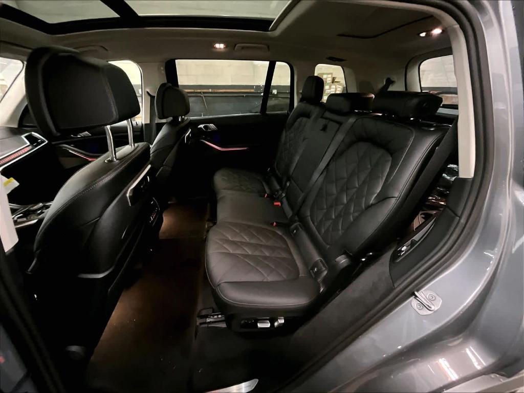 new 2026 BMW X7 car, priced at $94,755