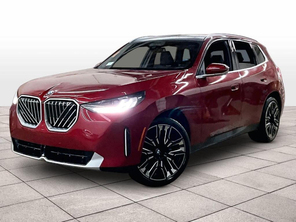 used 2025 BMW X3 car, priced at $47,508