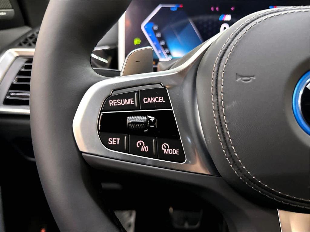 new 2026 BMW X5 PHEV car, priced at $89,400