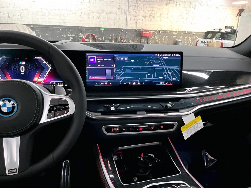 new 2026 BMW X5 PHEV car, priced at $87,825