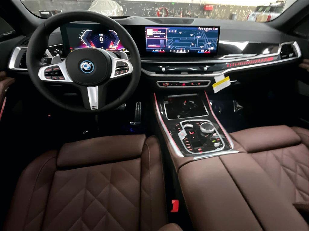 new 2026 BMW X5 PHEV car, priced at $87,825