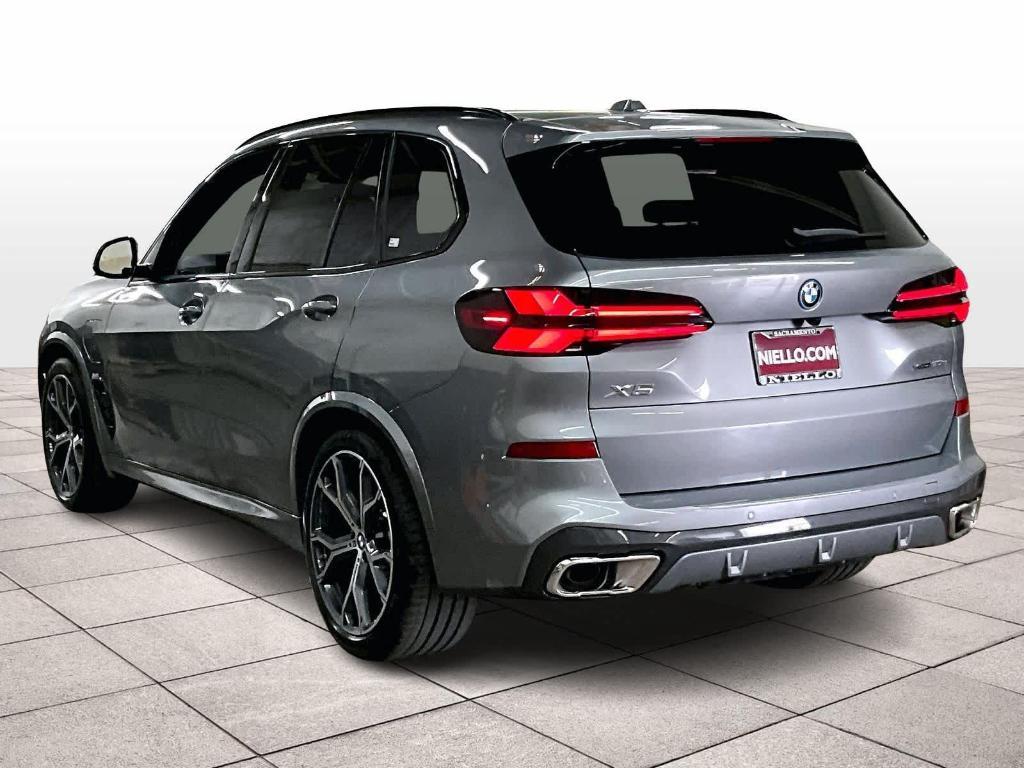 new 2026 BMW X5 PHEV car, priced at $87,825