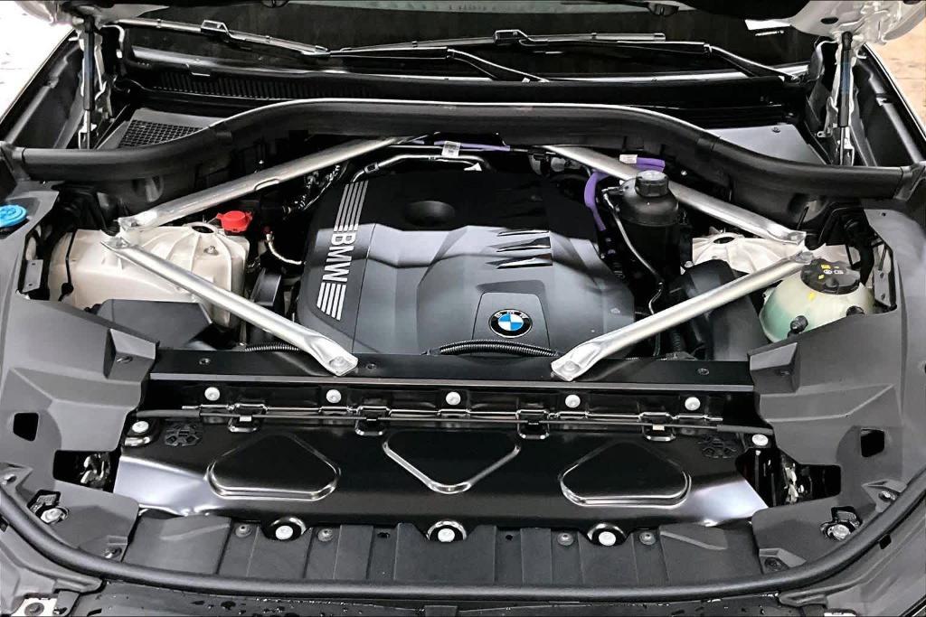 new 2026 BMW X5 car, priced at $77,475