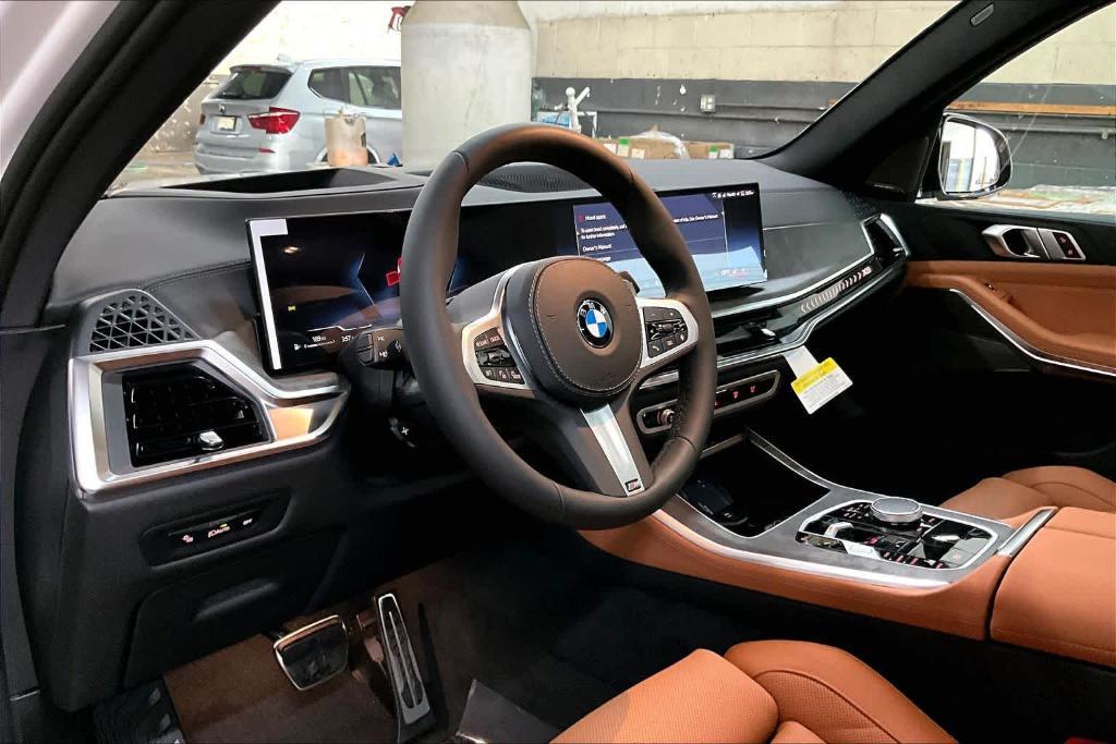 new 2026 BMW X5 car, priced at $77,475